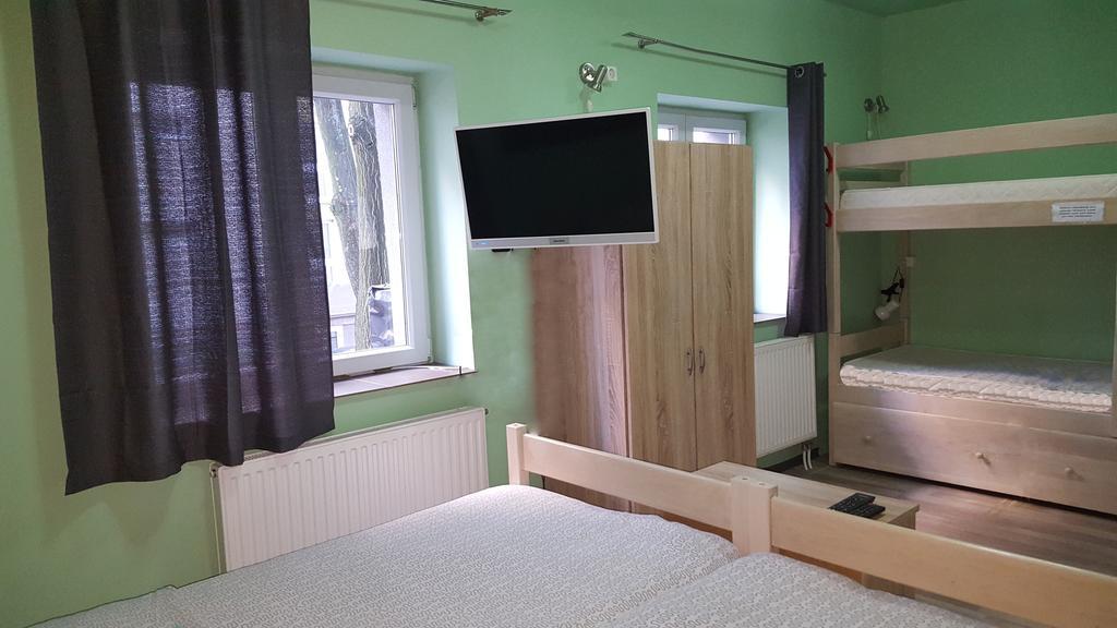 My Way Hostel Zagreb Ruang foto