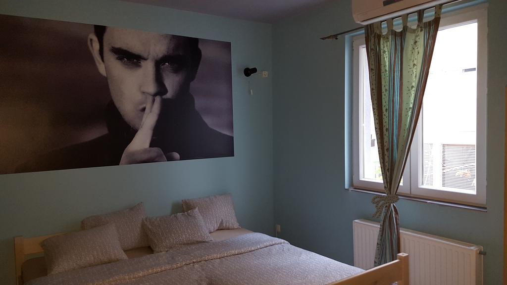 My Way Hostel Zagreb Ruang foto