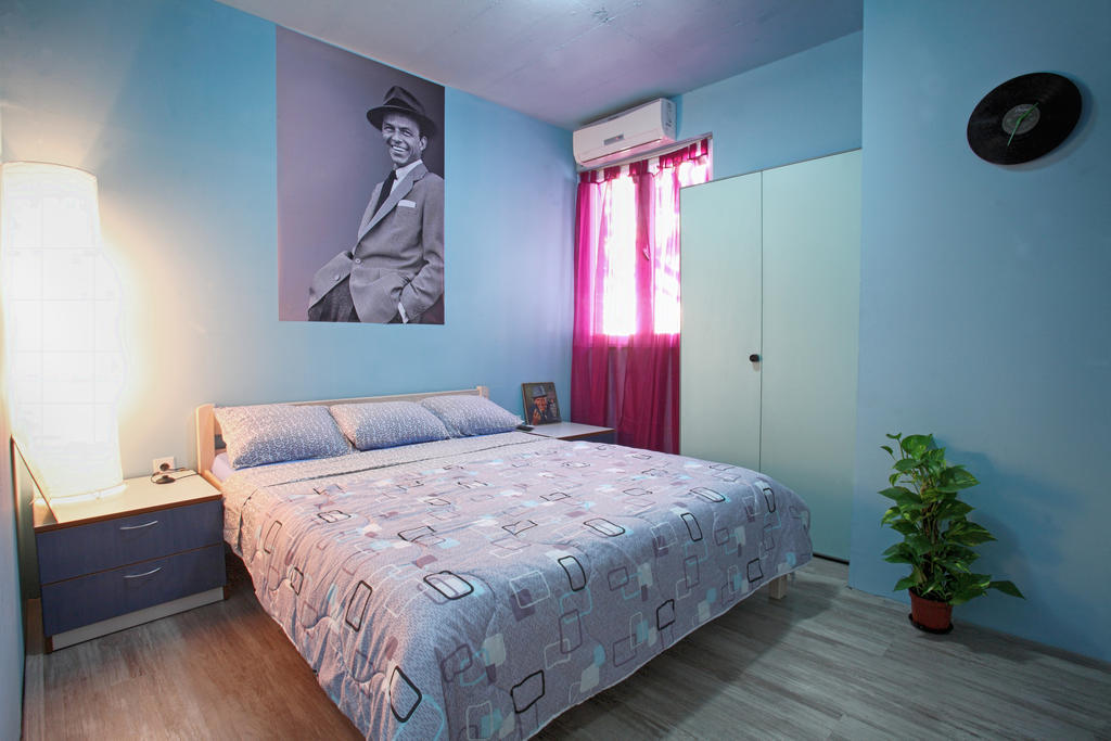 My Way Hostel Zagreb Ruang foto