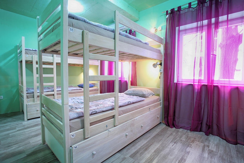My Way Hostel Zagreb Ruang foto