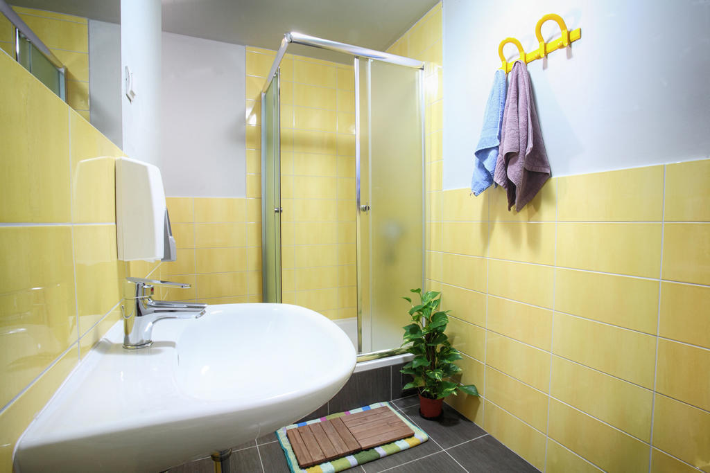My Way Hostel Zagreb Ruang foto