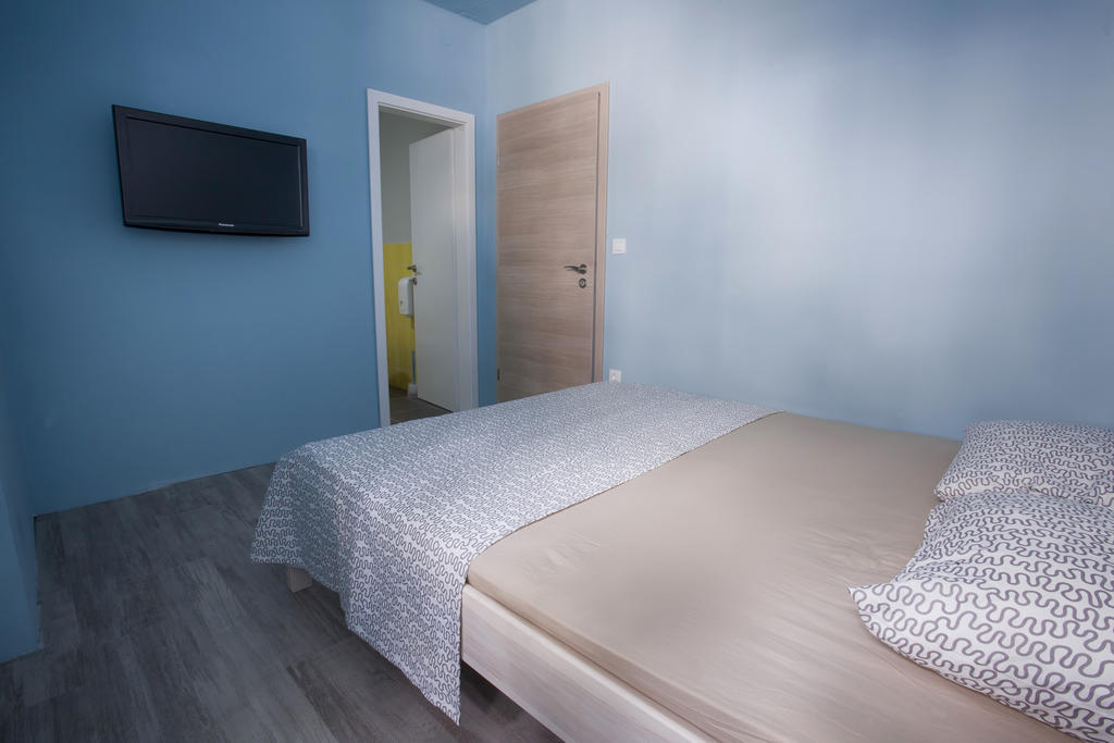 My Way Hostel Zagreb Bagian luar foto