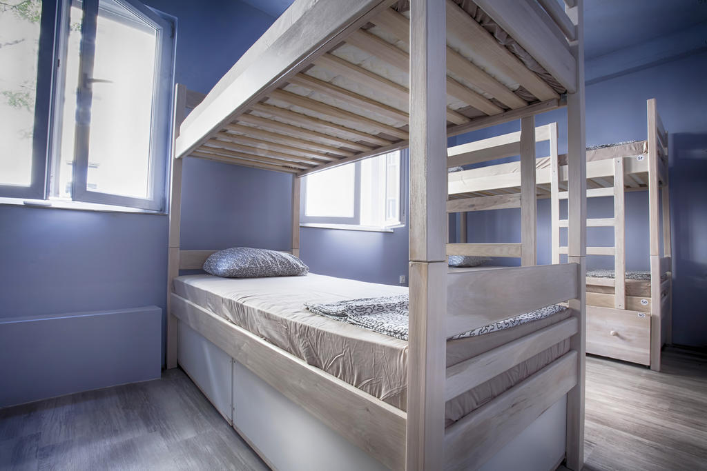 My Way Hostel Zagreb Bagian luar foto