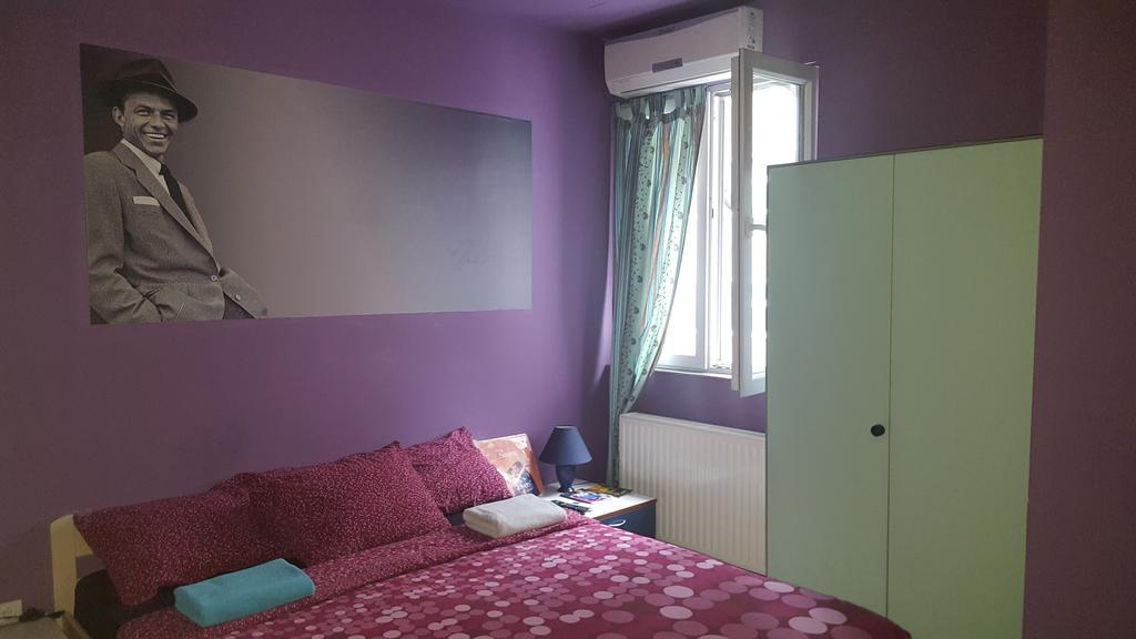 My Way Hostel Zagreb Bagian luar foto
