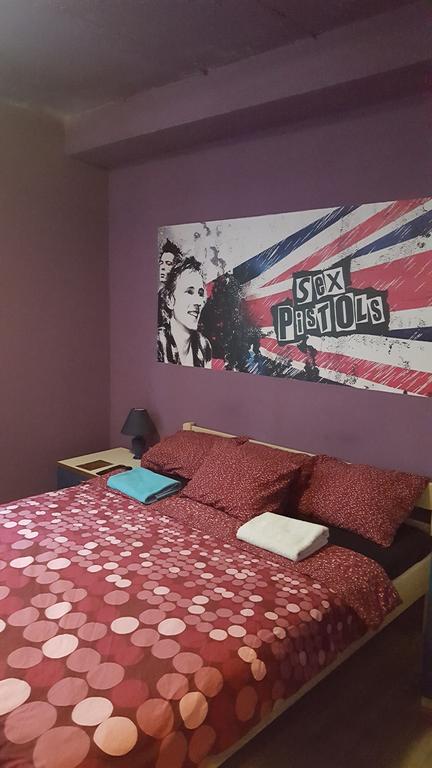 My Way Hostel Zagreb Bagian luar foto