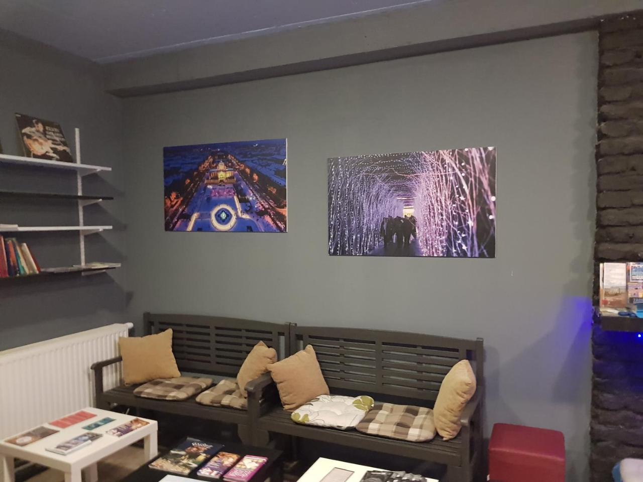 My Way Hostel Zagreb Bagian luar foto